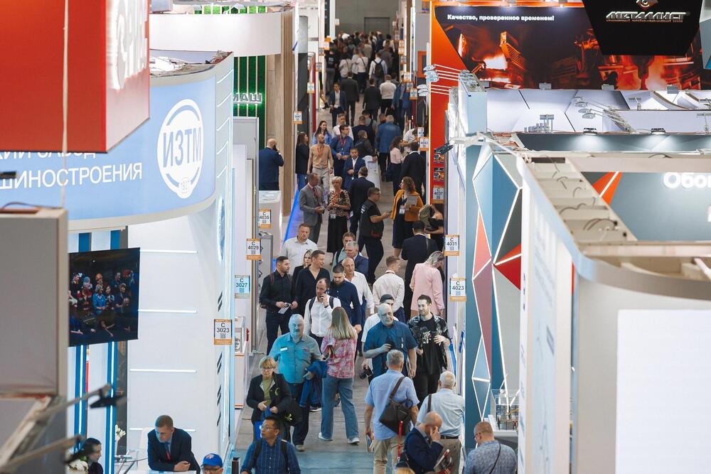 НИТУ МИСИС — на 29-ой Международной выставке MiningWorld Russia