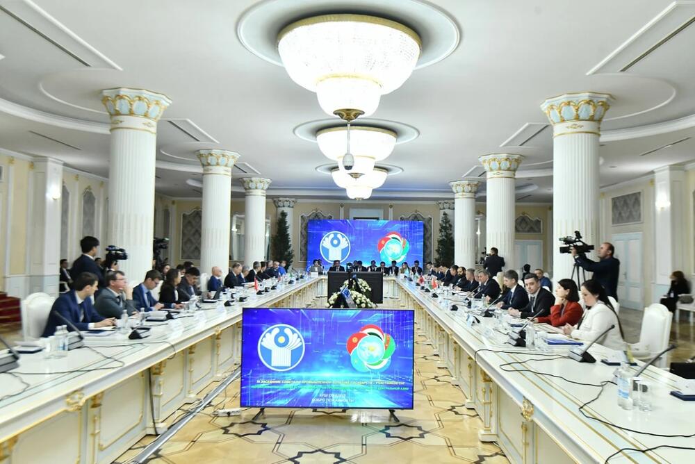 НИТУ МИСИС — на XI заседании Совета по промышленной политике государств — участников СНГ