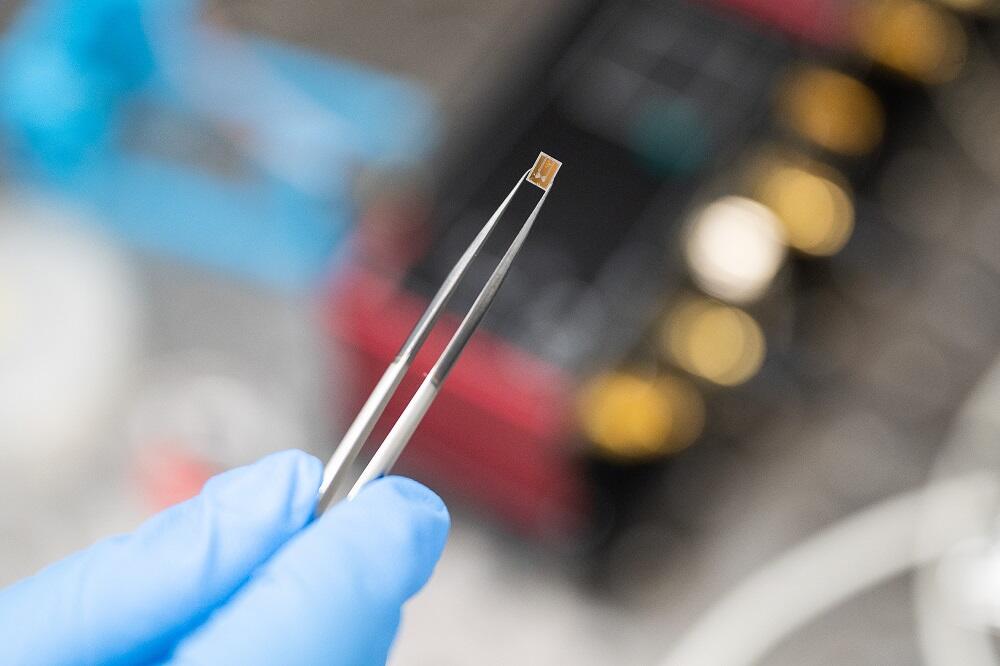 Фотонный детектор, разработанный в НИТУ МИСИС