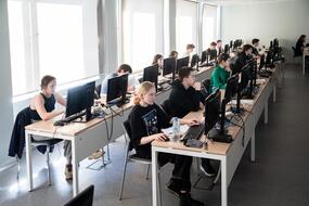 Олимпиада по программированию «Когнитивные технологии»