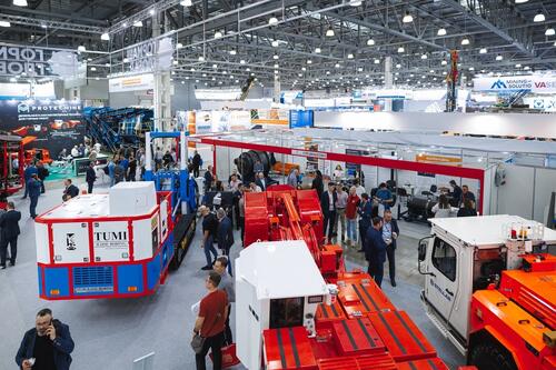 НИТУ МИСИС — на MiningWorld Russia 2026