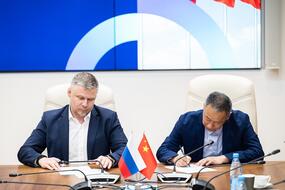 Подписание соглашения в НИТУ МИСИС